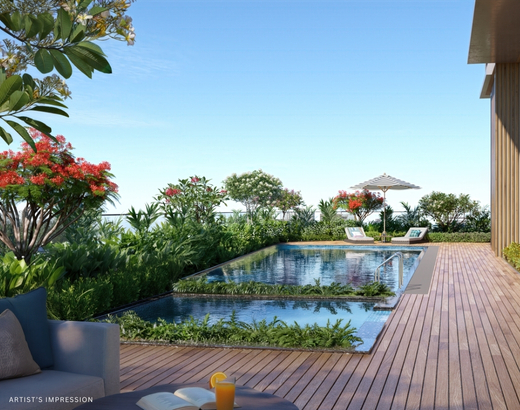 Jacuzzi Area